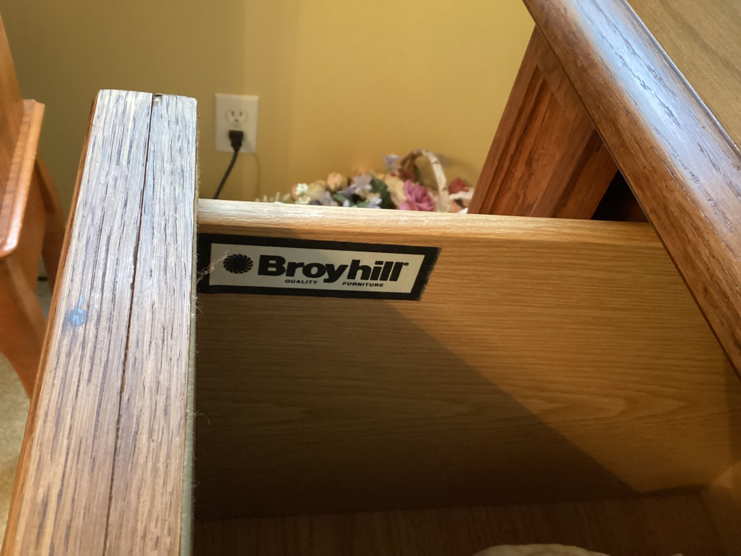 Image for Broyhill Dresser