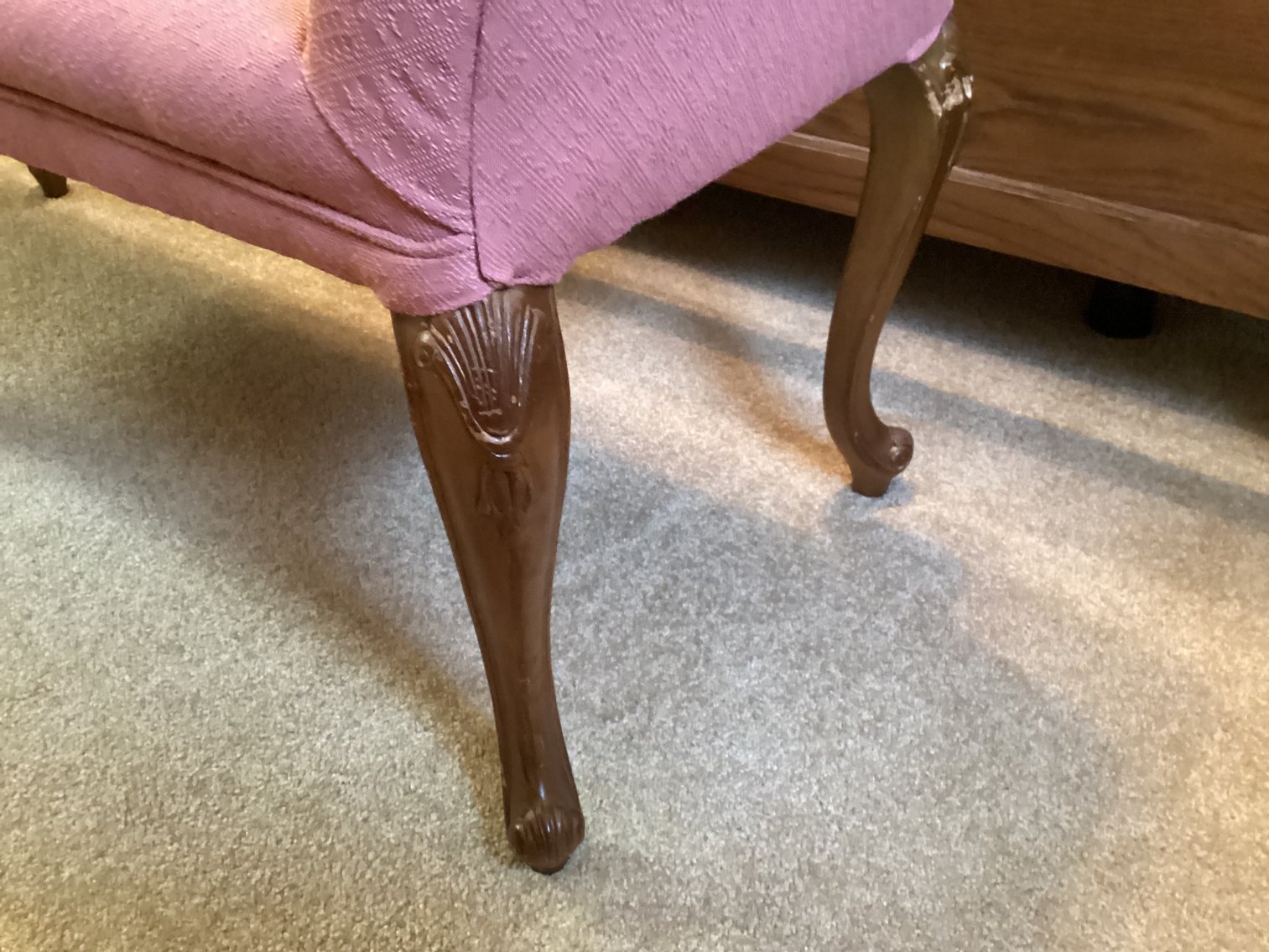 Image for Upholstered Bench