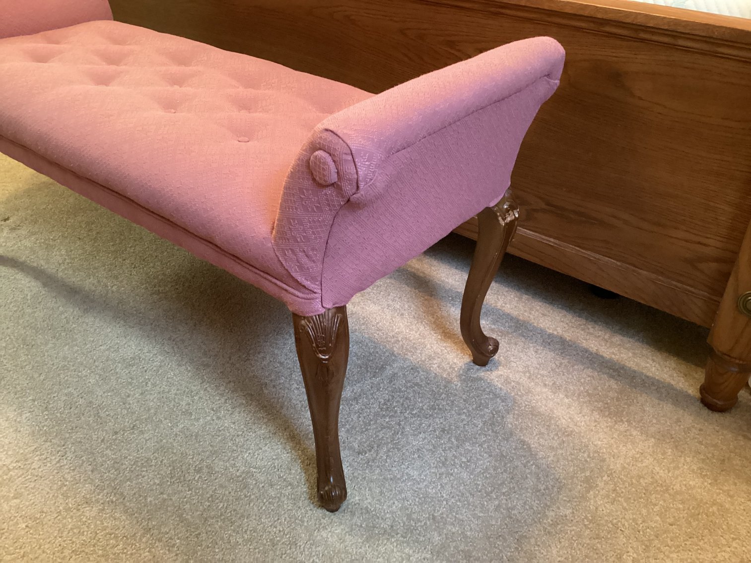 Image for Upholstered Bench