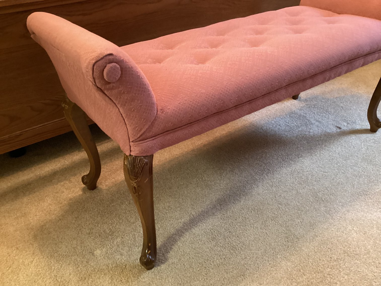 Image for Upholstered Bench