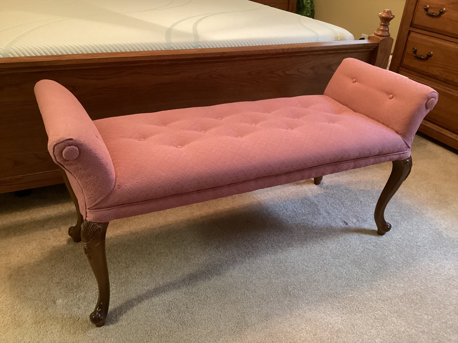 Image for Upholstered Bench
