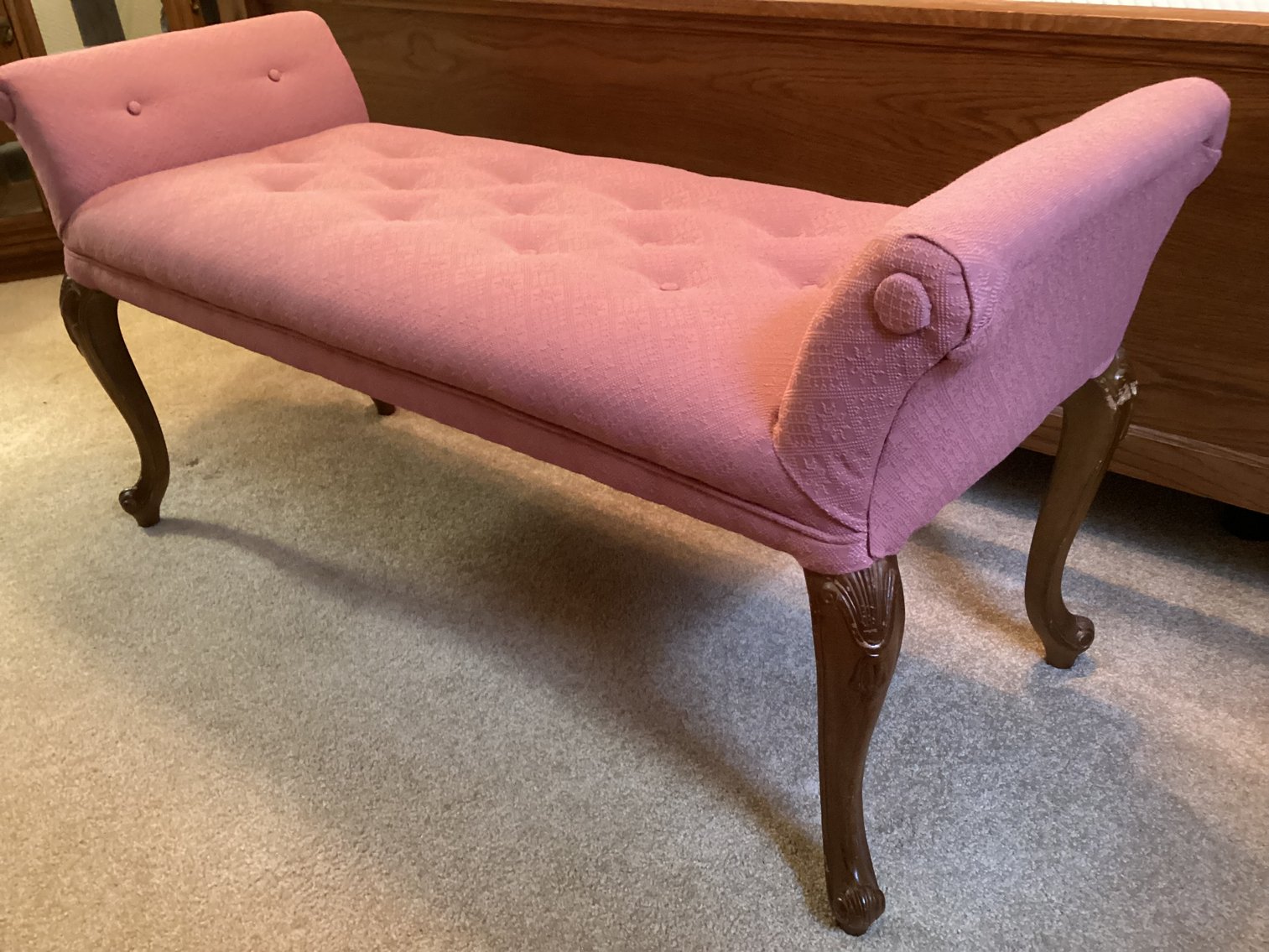 Image for Upholstered Bench