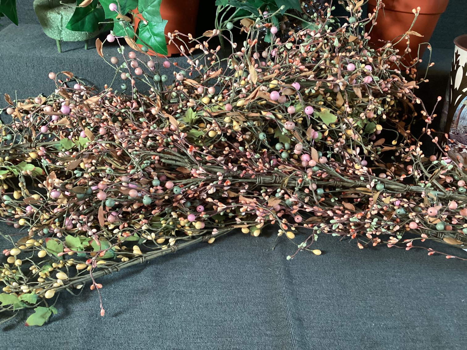 Image for Artificial Flowers and Garland