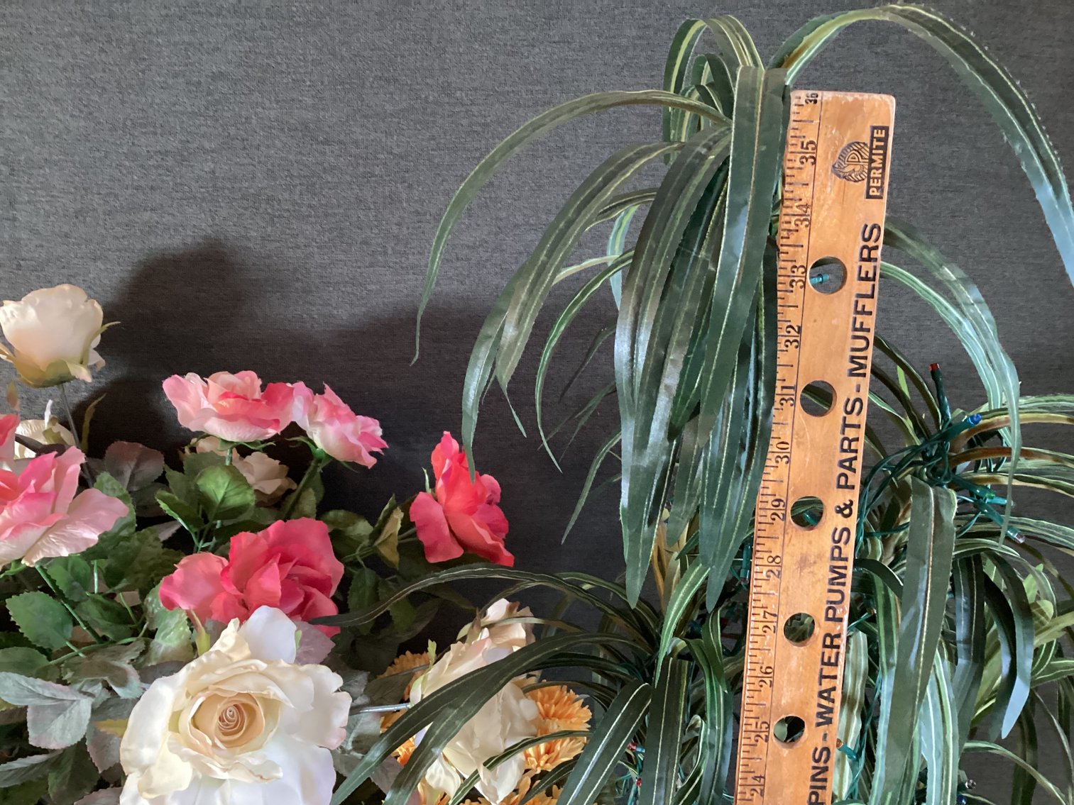 Image for Artificial Flowers and Garland