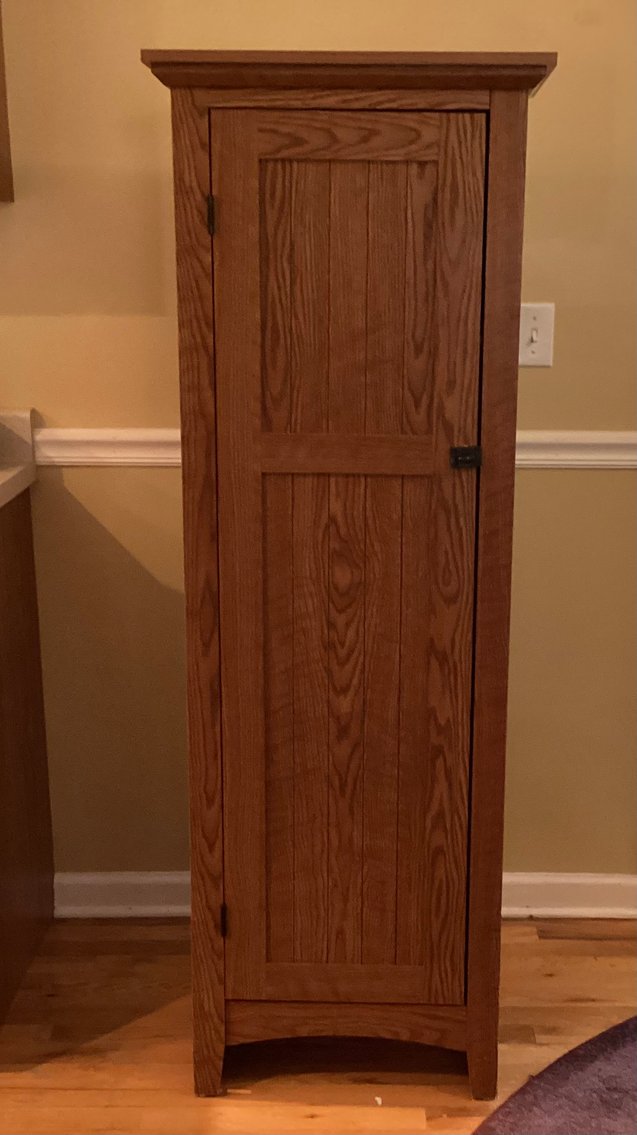 Image for Single Door Cabinet