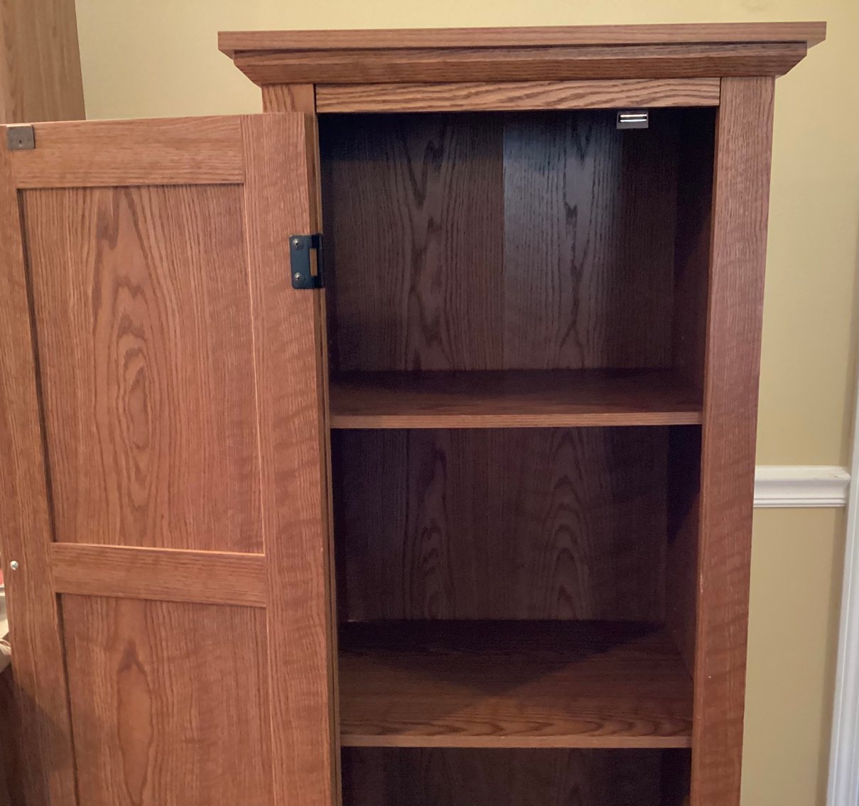 Image for Single Door Cabinet