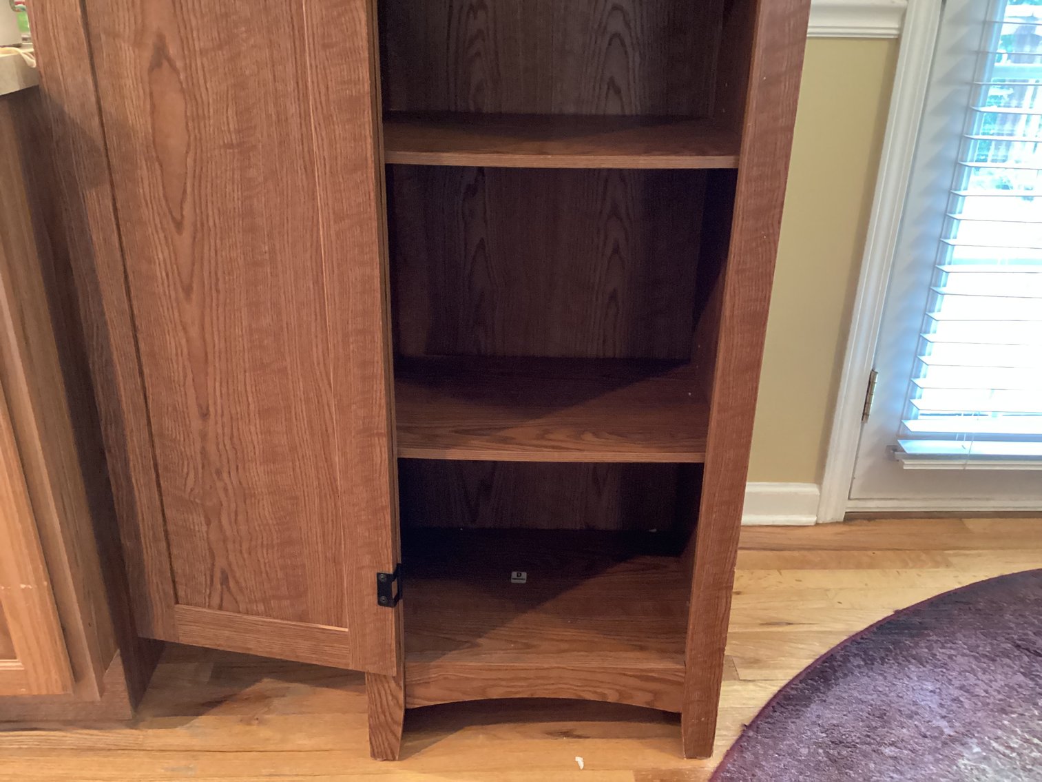 Image for Single Door Cabinet