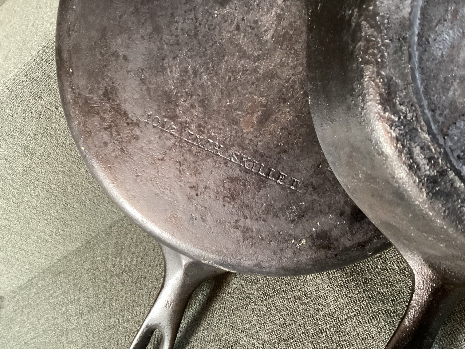 Image for Cast Iron Skillets