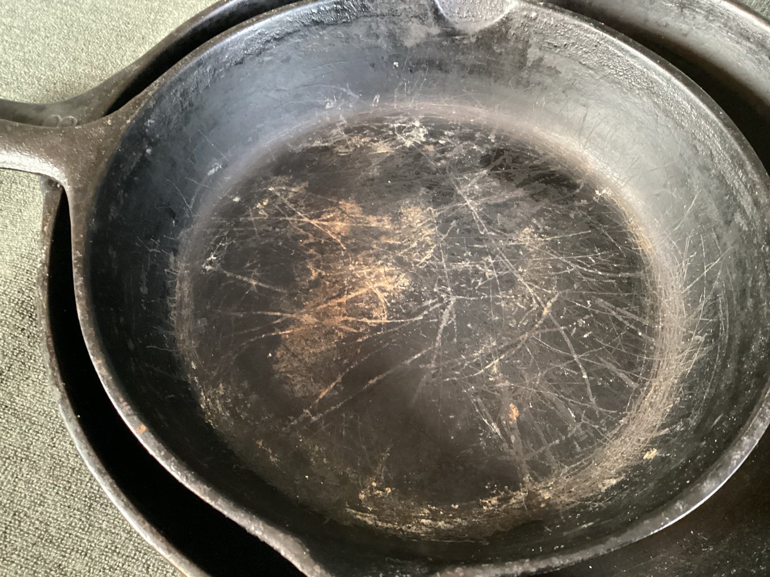 Image for Cast Iron Skillets