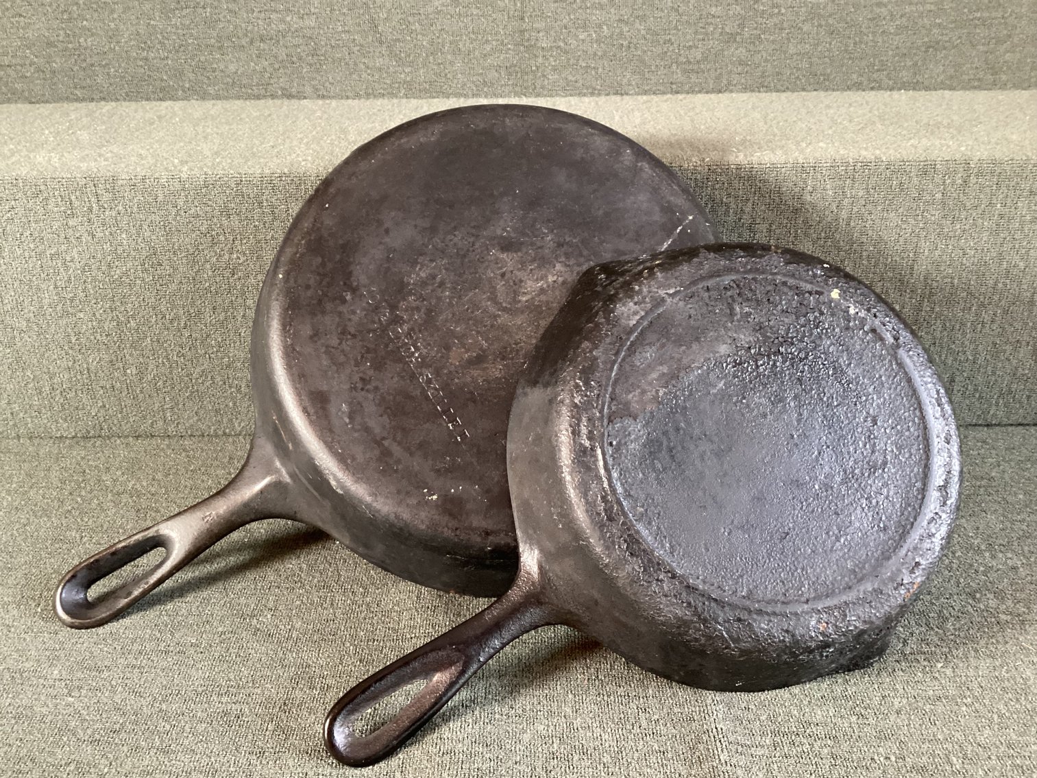 Image for Cast Iron Skillets