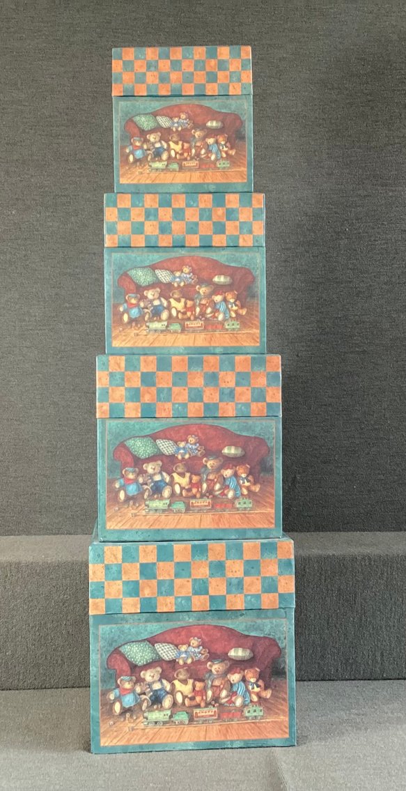 Image for Decorative Boxes