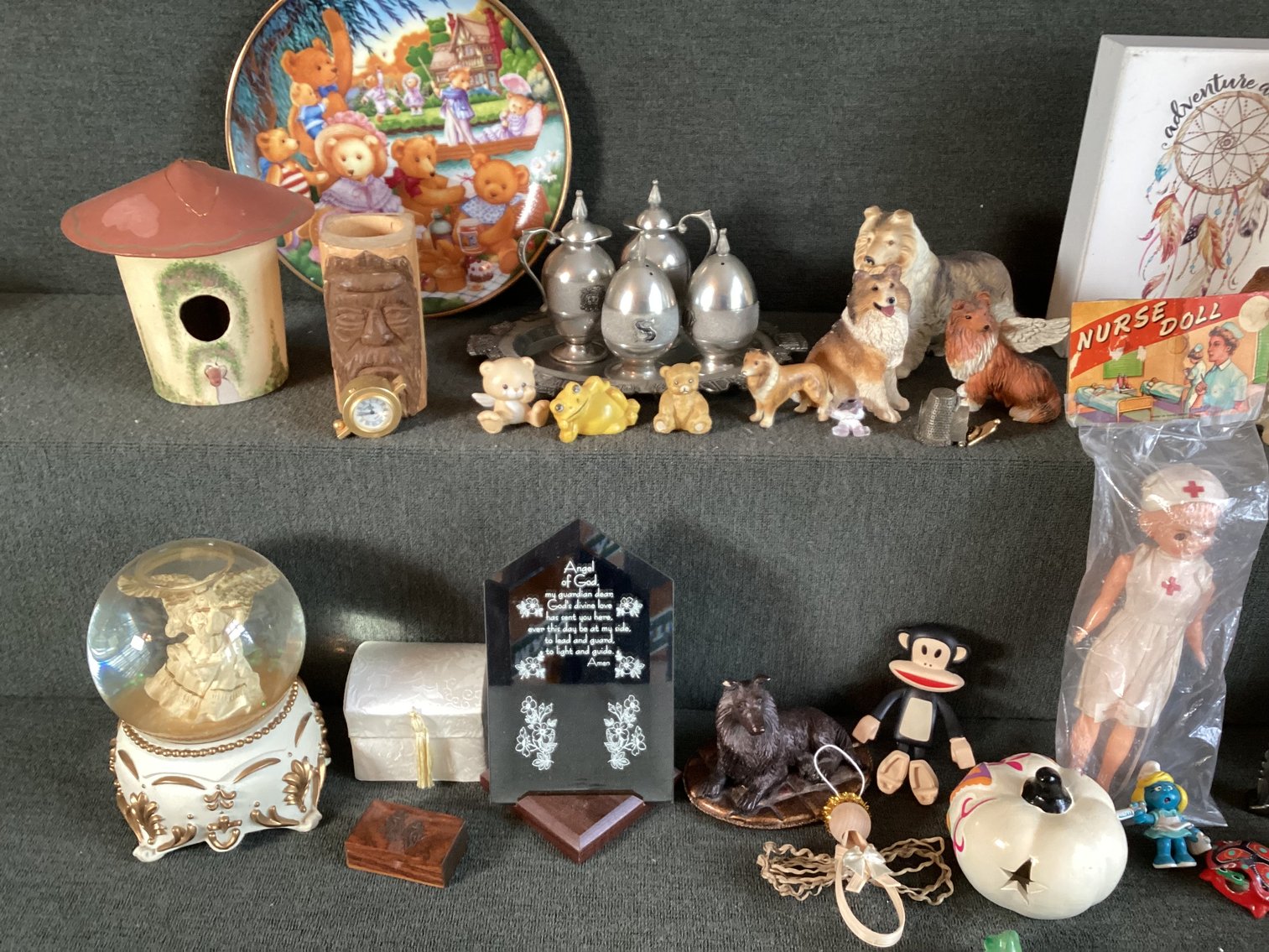 Image for Miniatures and more