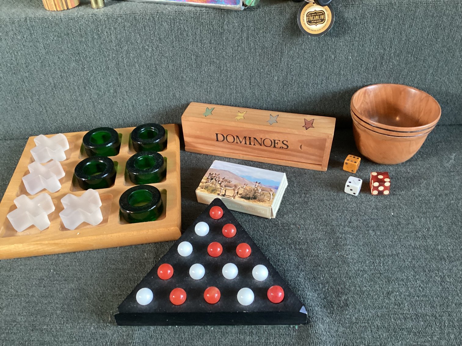 Image for Games & Kaleidoscopes