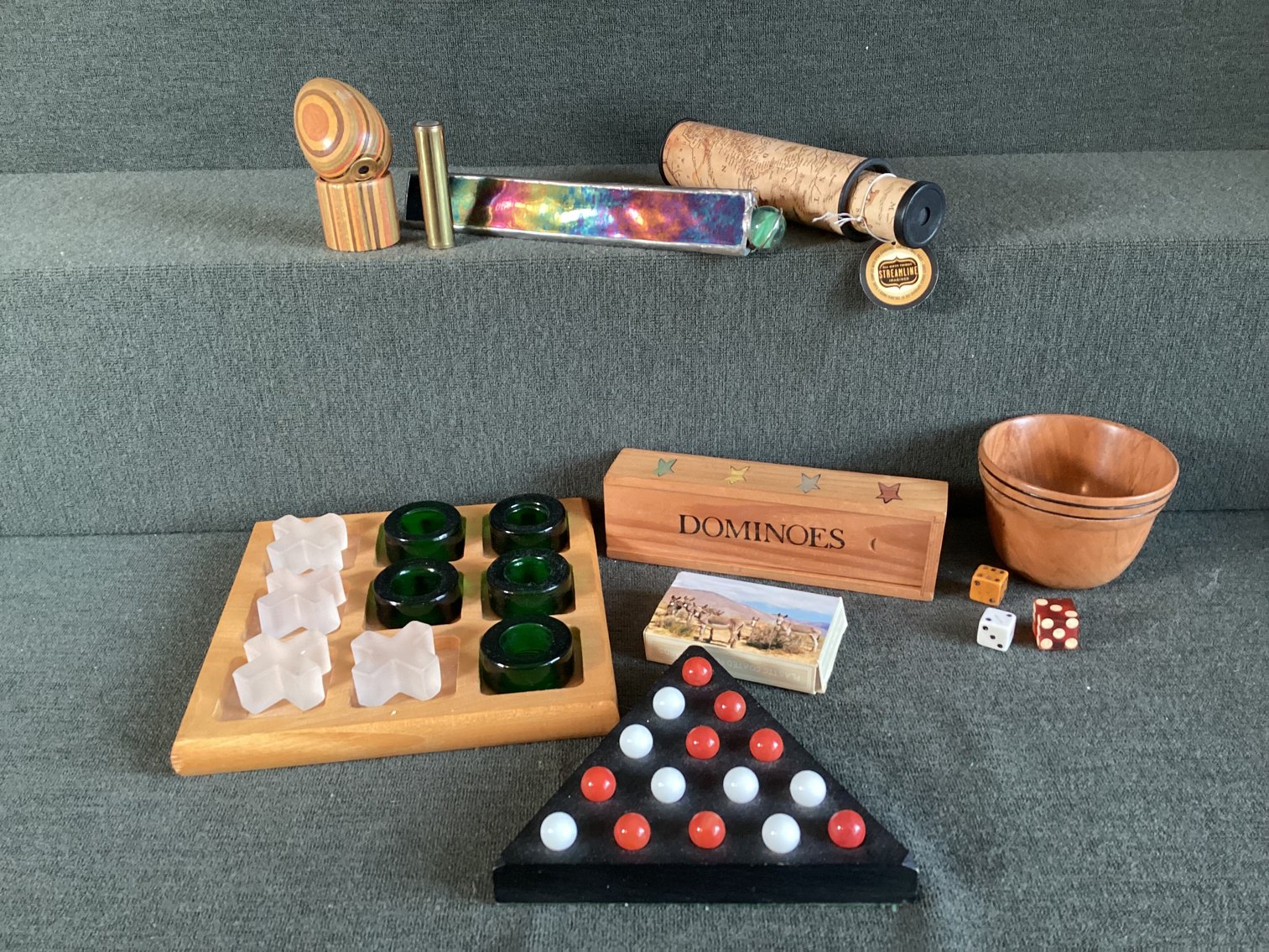 Image for Games & Kaleidoscopes