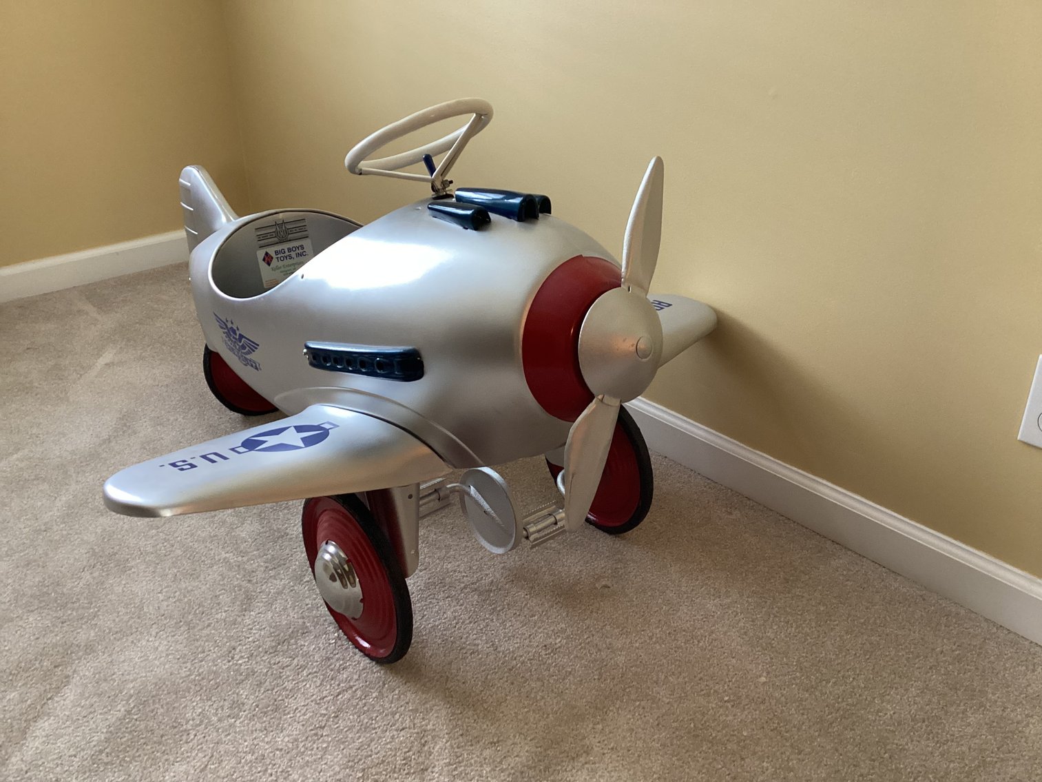 Image for Pedal Plane