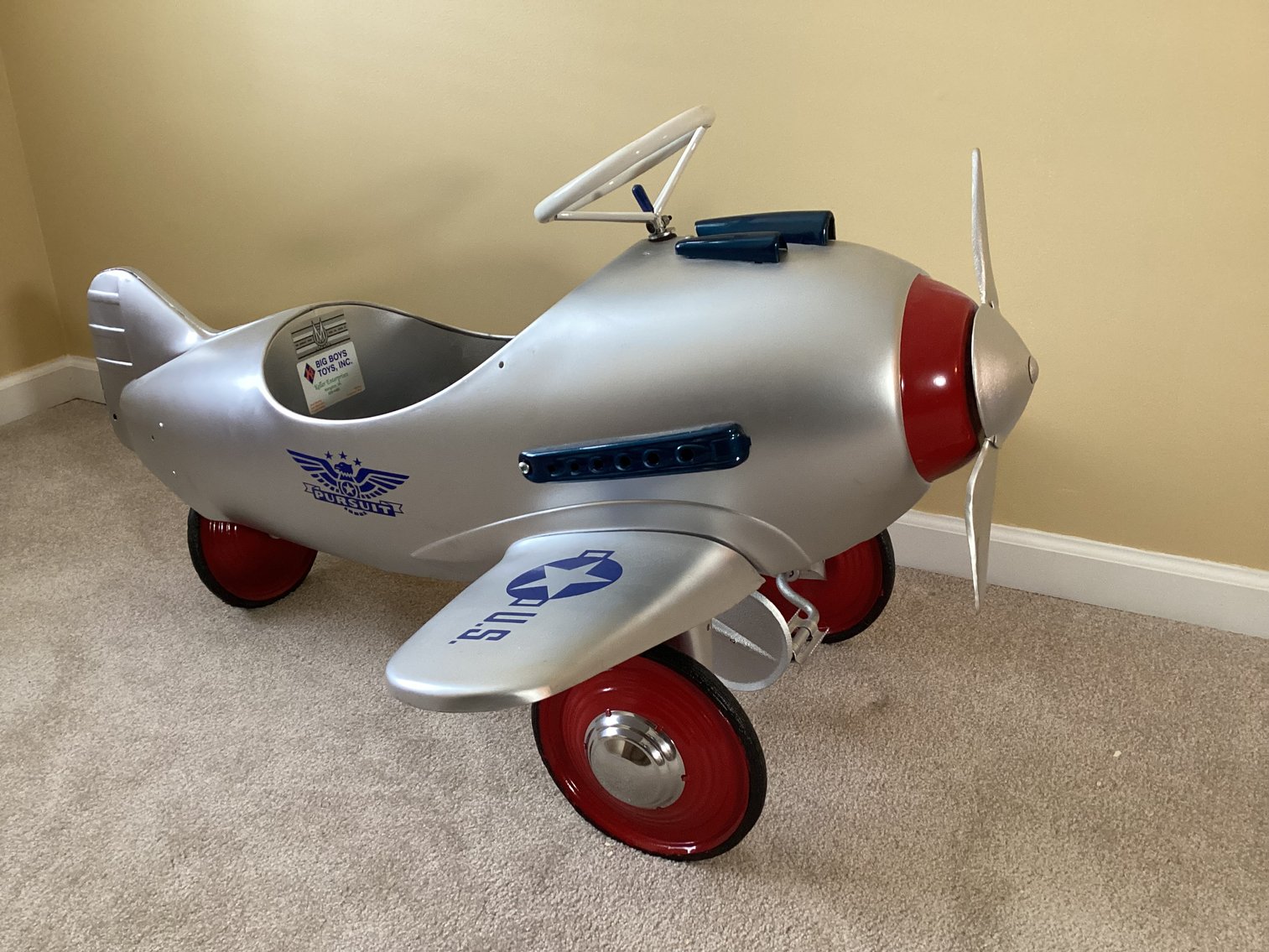 Image for Pedal Plane