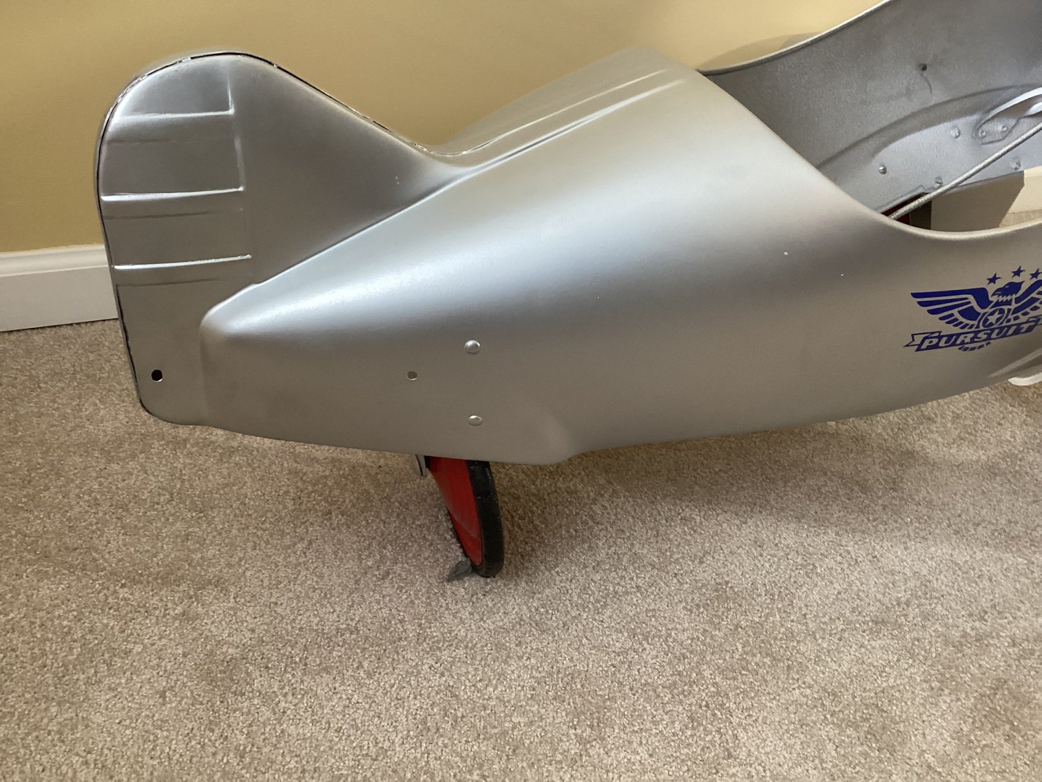 Image for Pedal Plane