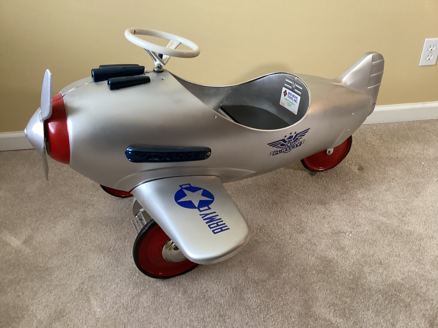 Image for Pedal Plane