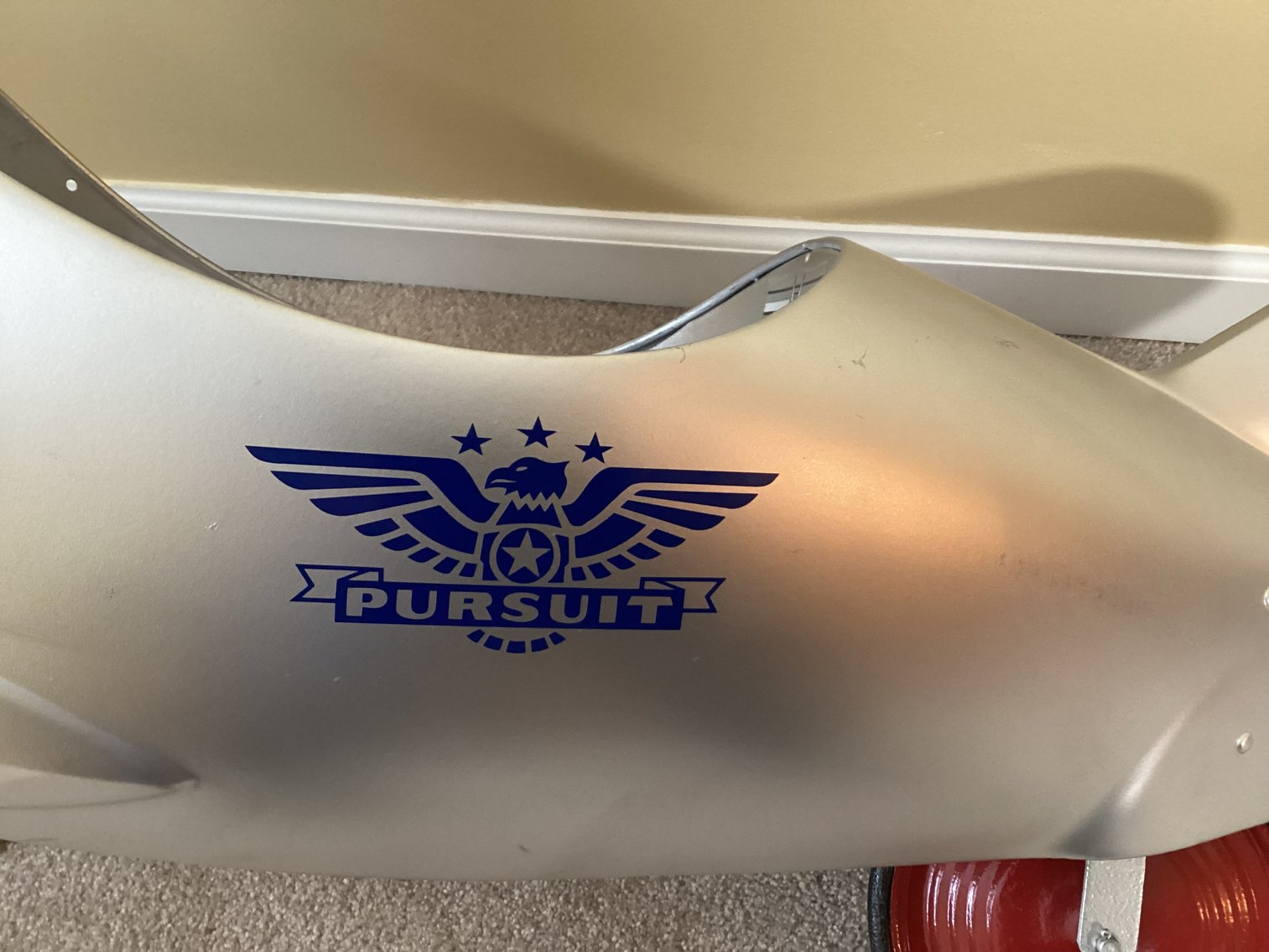 Image for Pedal Plane