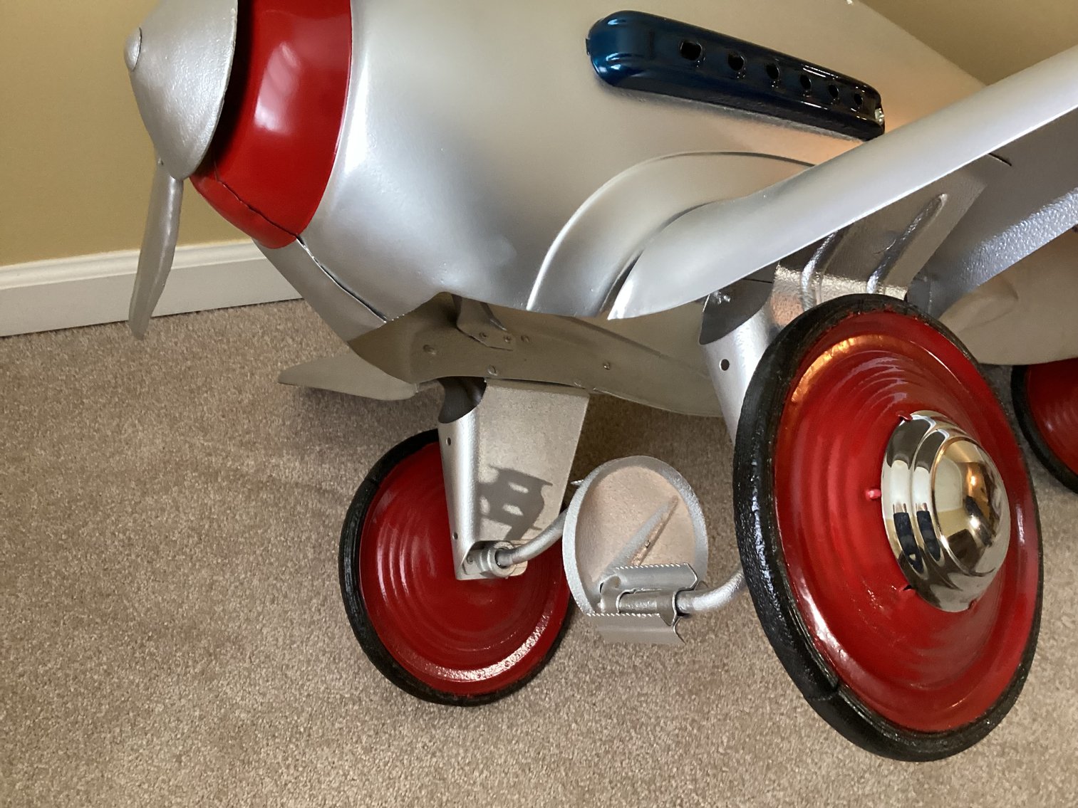 Image for Pedal Plane