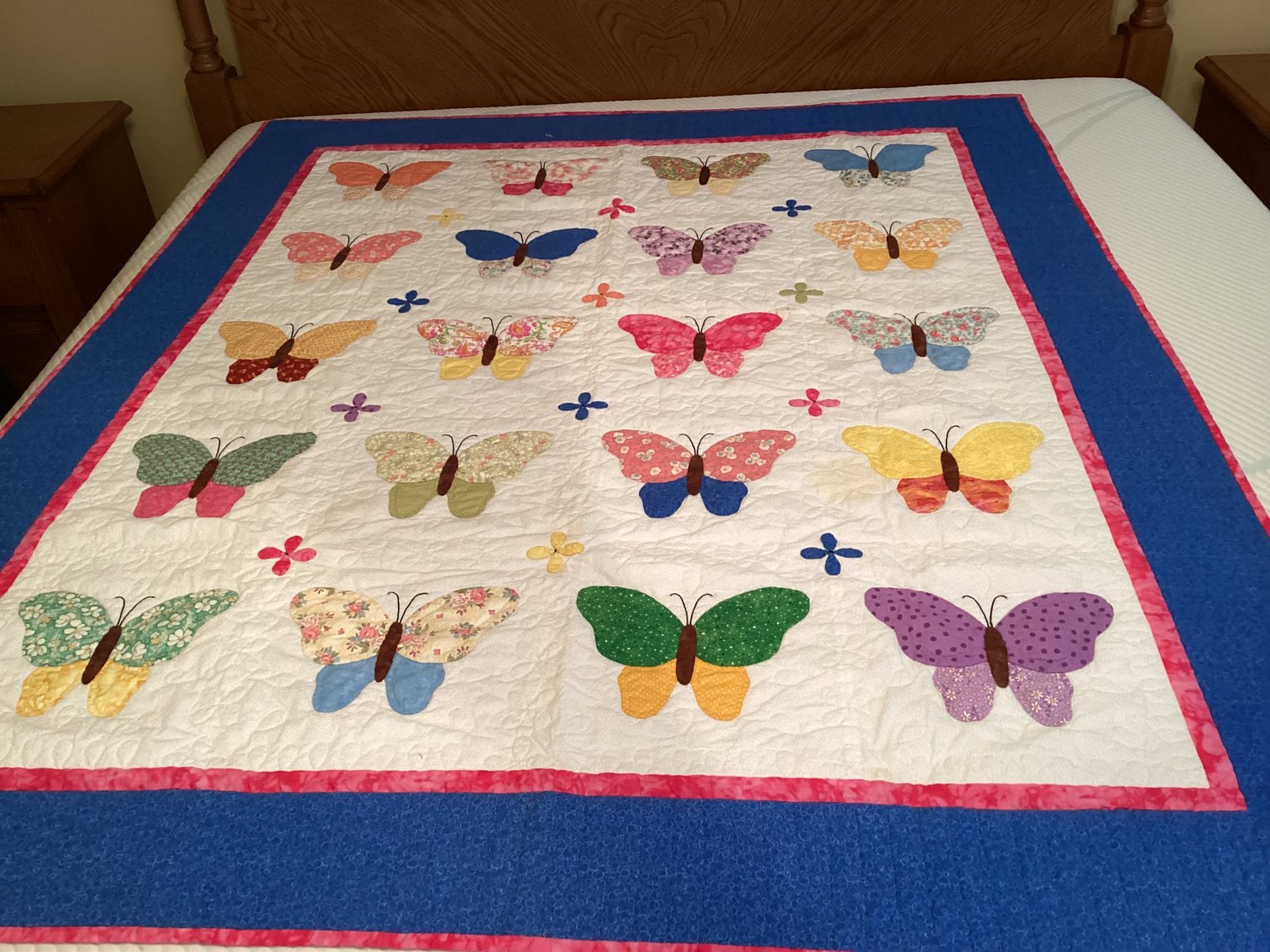 Image for Hand Made Quilt