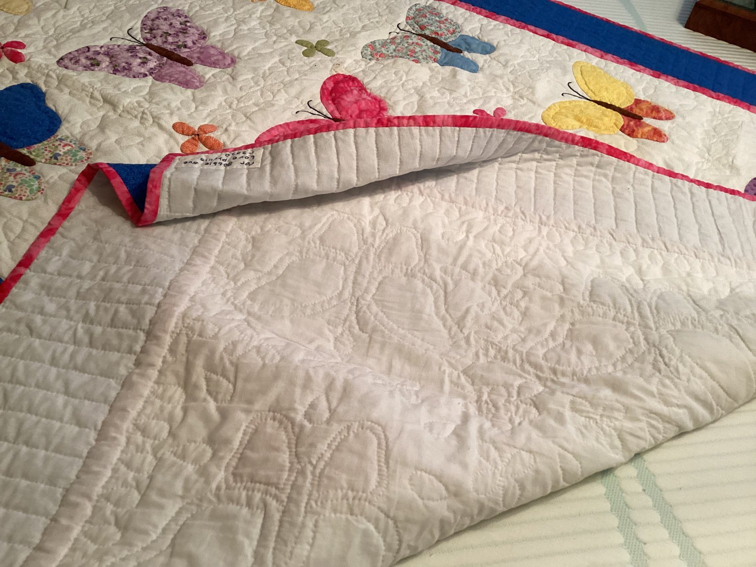 Image for Hand Made Quilt