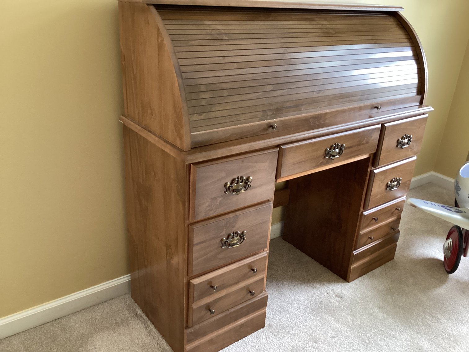 Image for Roll Top Desk