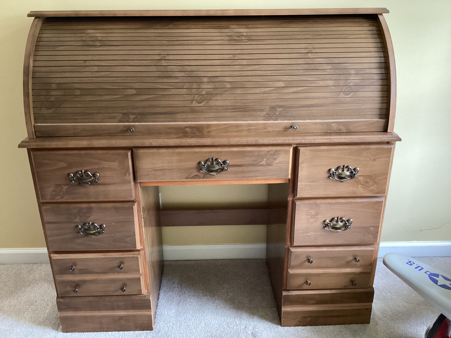 Image for Roll Top Desk