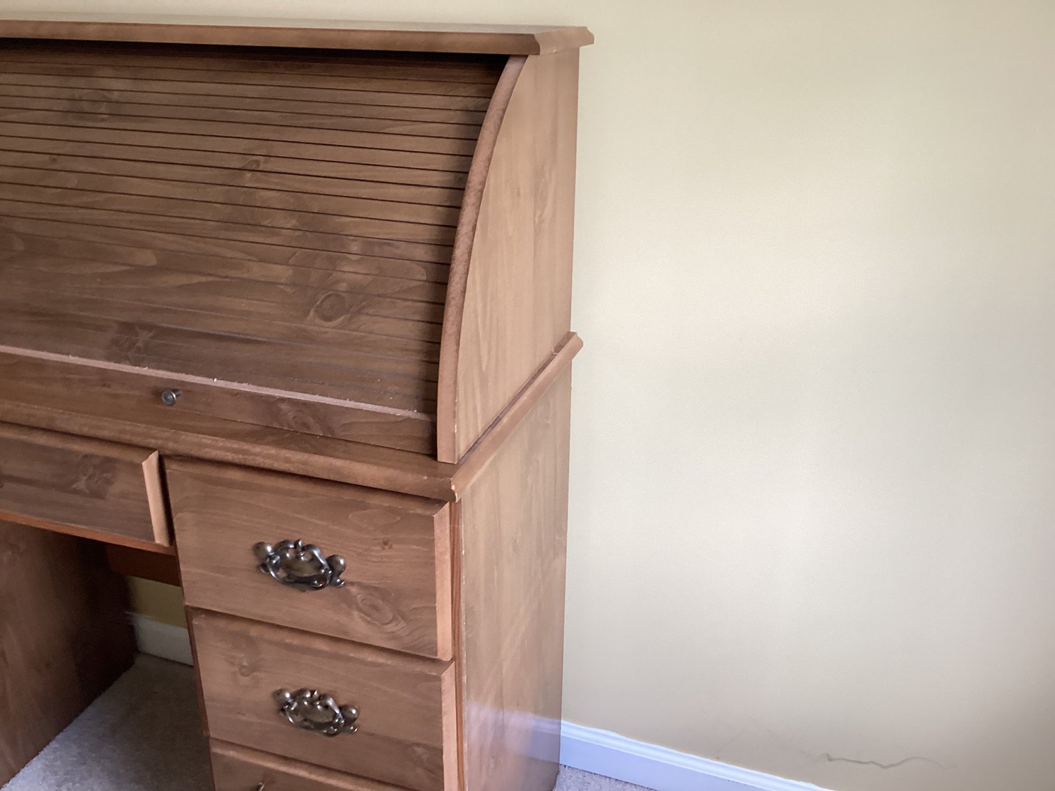 Image for Roll Top Desk