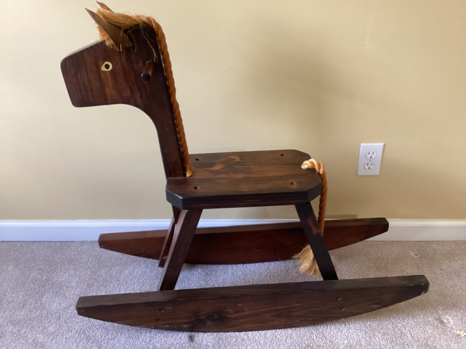Image for Rocking Horse
