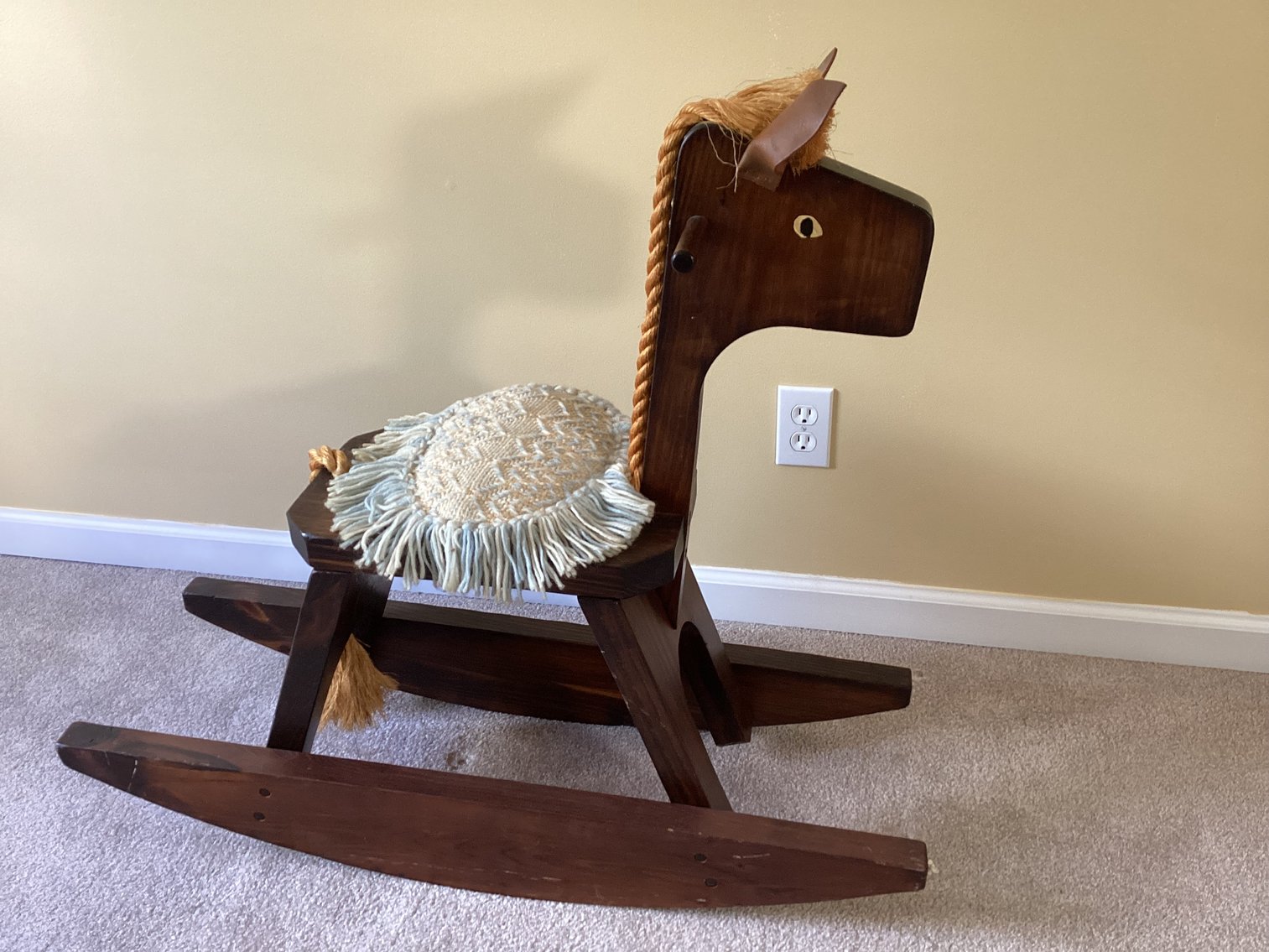 Image for Rocking Horse