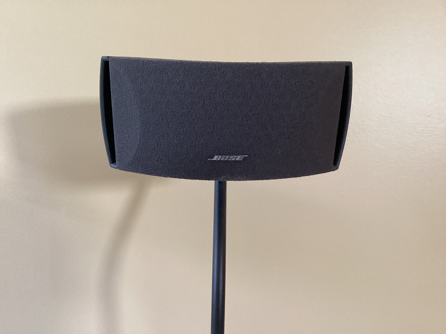 Image for Bose CineMate Digital Home Theater Speaker System - NO INTERFACE MODULE and NO POWER CORD
