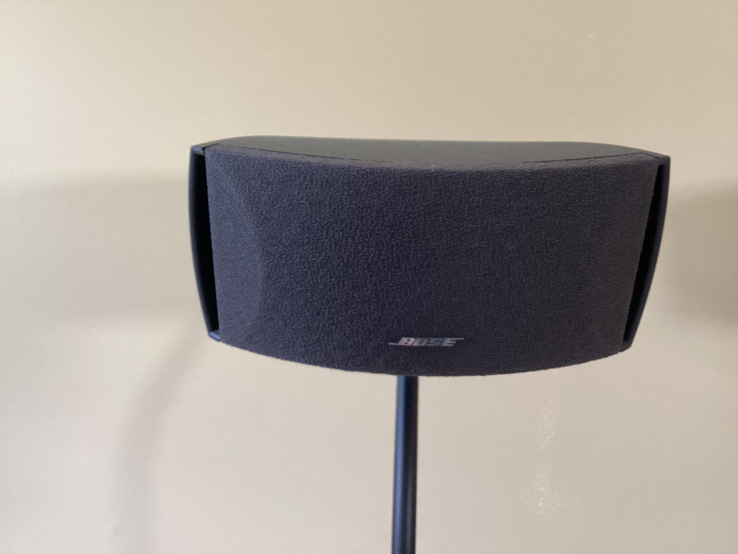 Image for Bose CineMate Digital Home Theater Speaker System - NO INTERFACE MODULE and NO POWER CORD