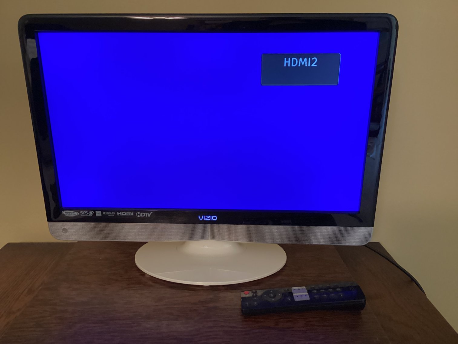 Image for Vizio Flat Screen TV