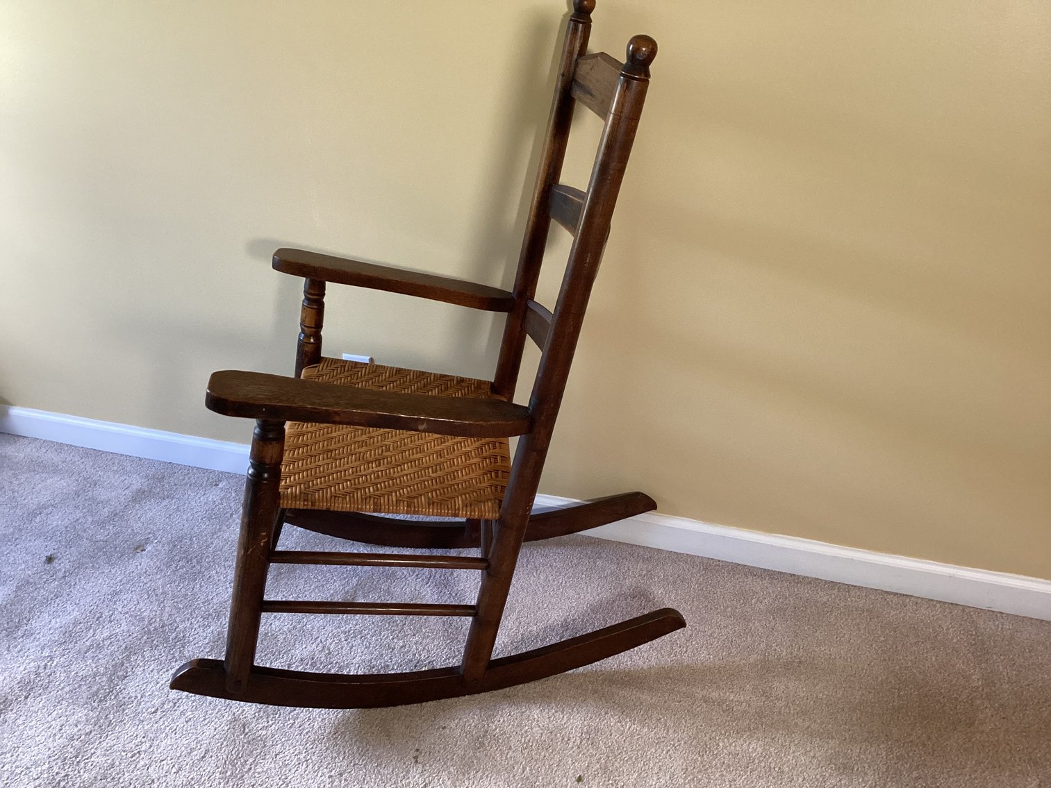 Image for Antique Rocking Chair