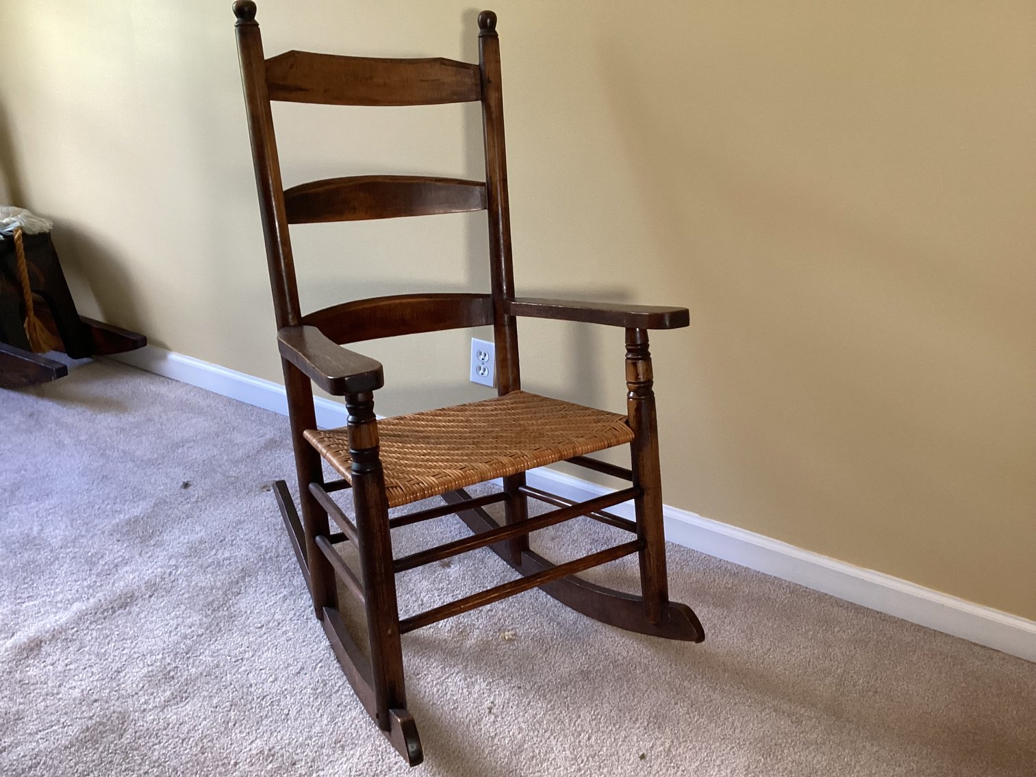 Image for Antique Rocking Chair