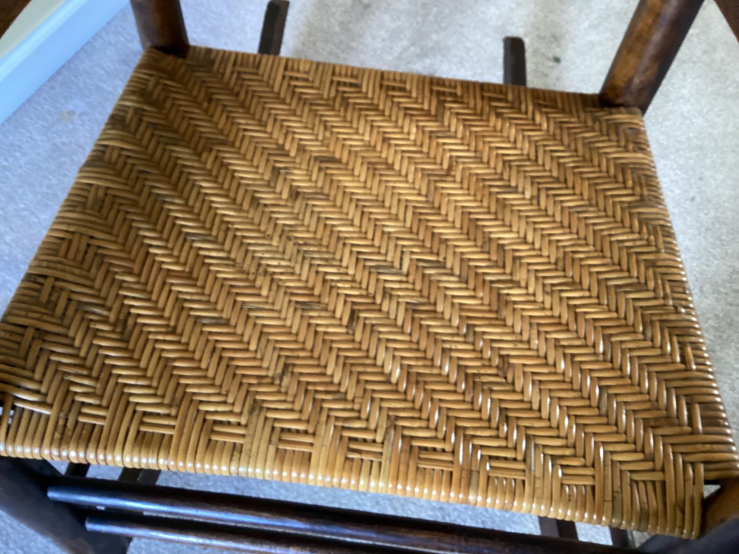 Image for Antique Rocking Chair