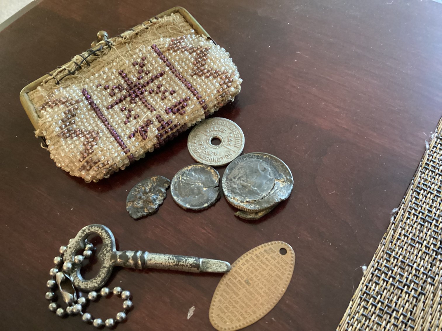 Image for State of Washington Sales Tax Token