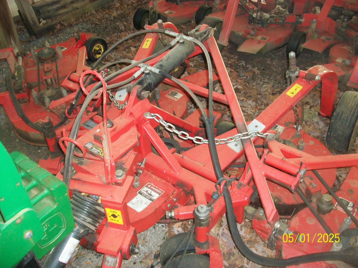 Image for LOT 4 -2013 Lastec Articulator Finishing Mower