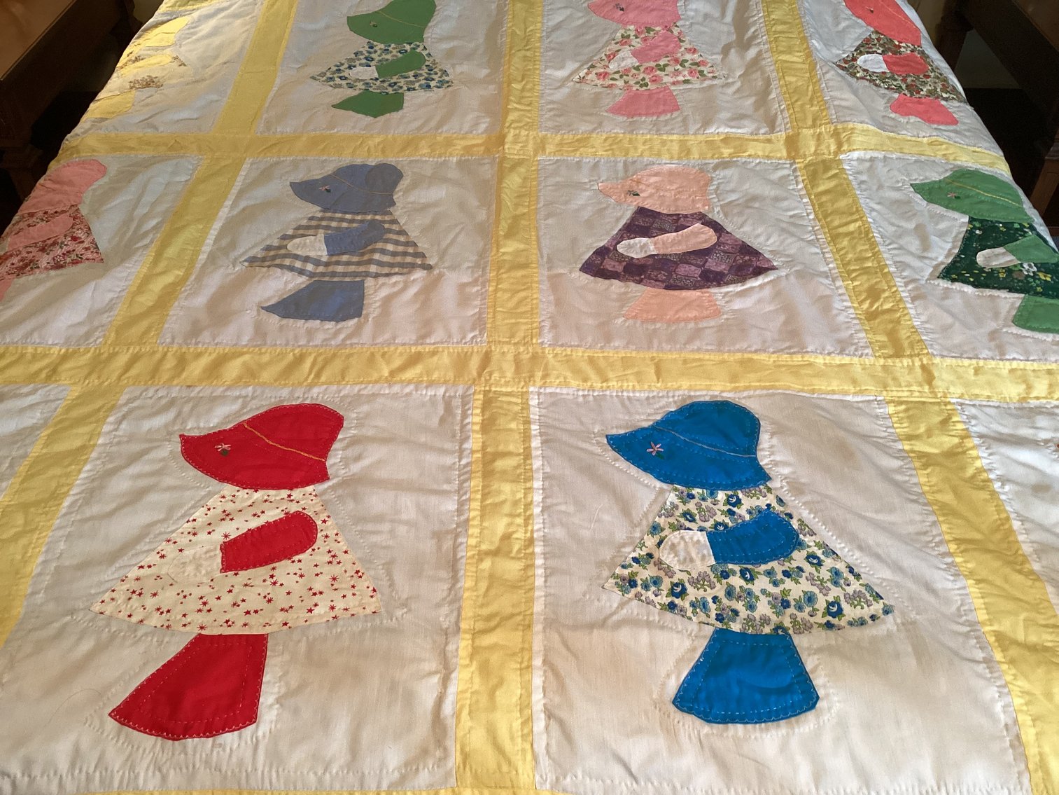 Image for Dutch Girl Quilt