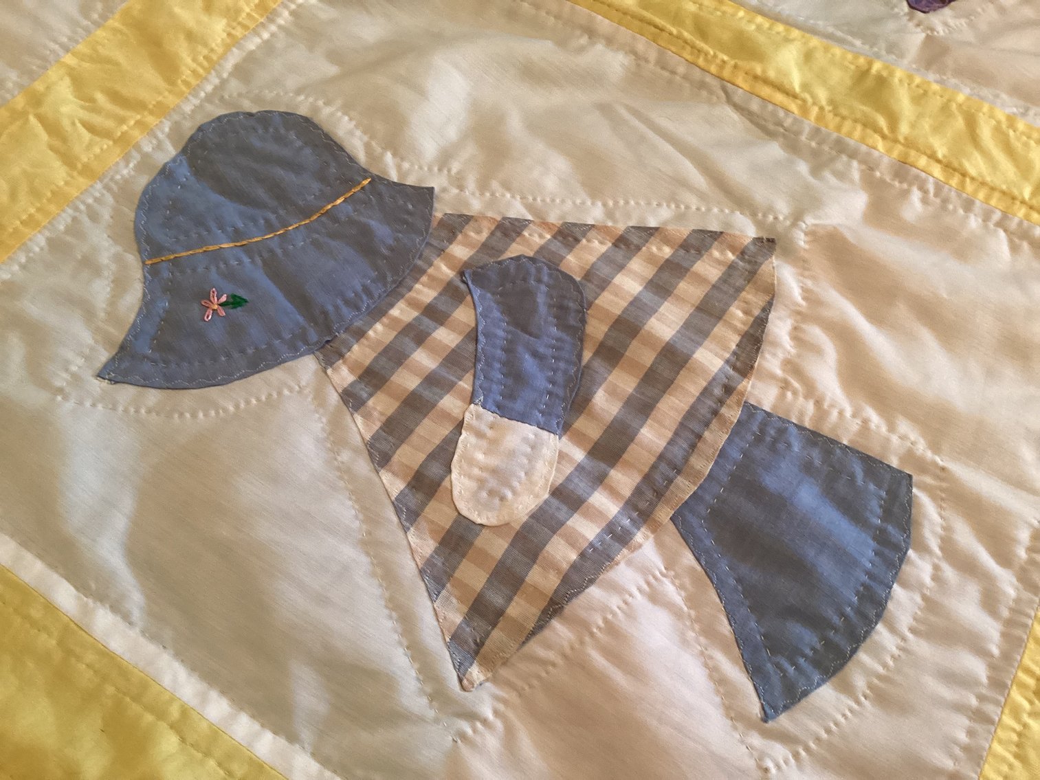 Image for Dutch Girl Quilt