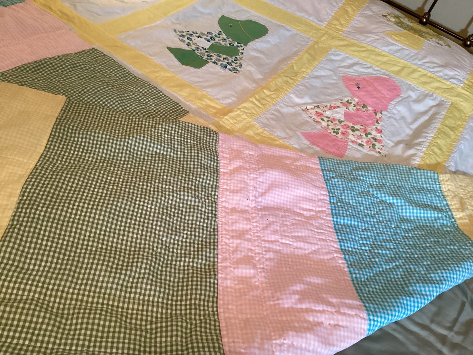 Image for Dutch Girl Quilt