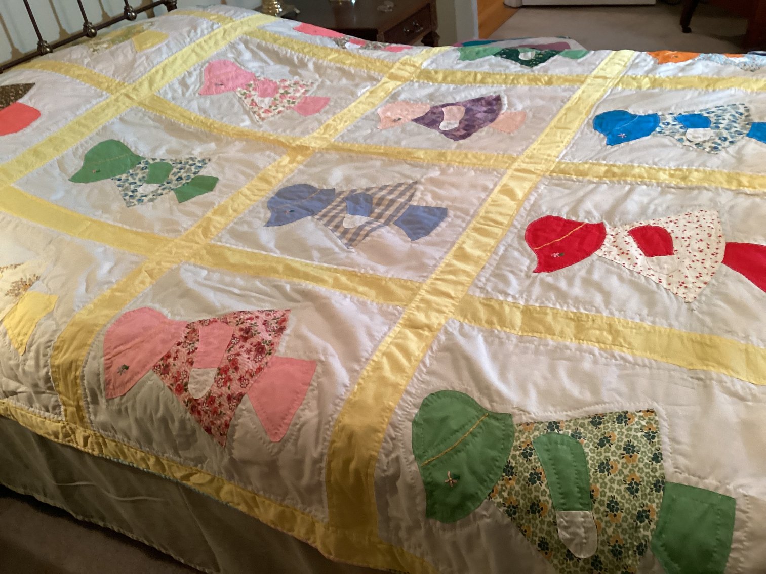 Image for Dutch Girl Quilt
