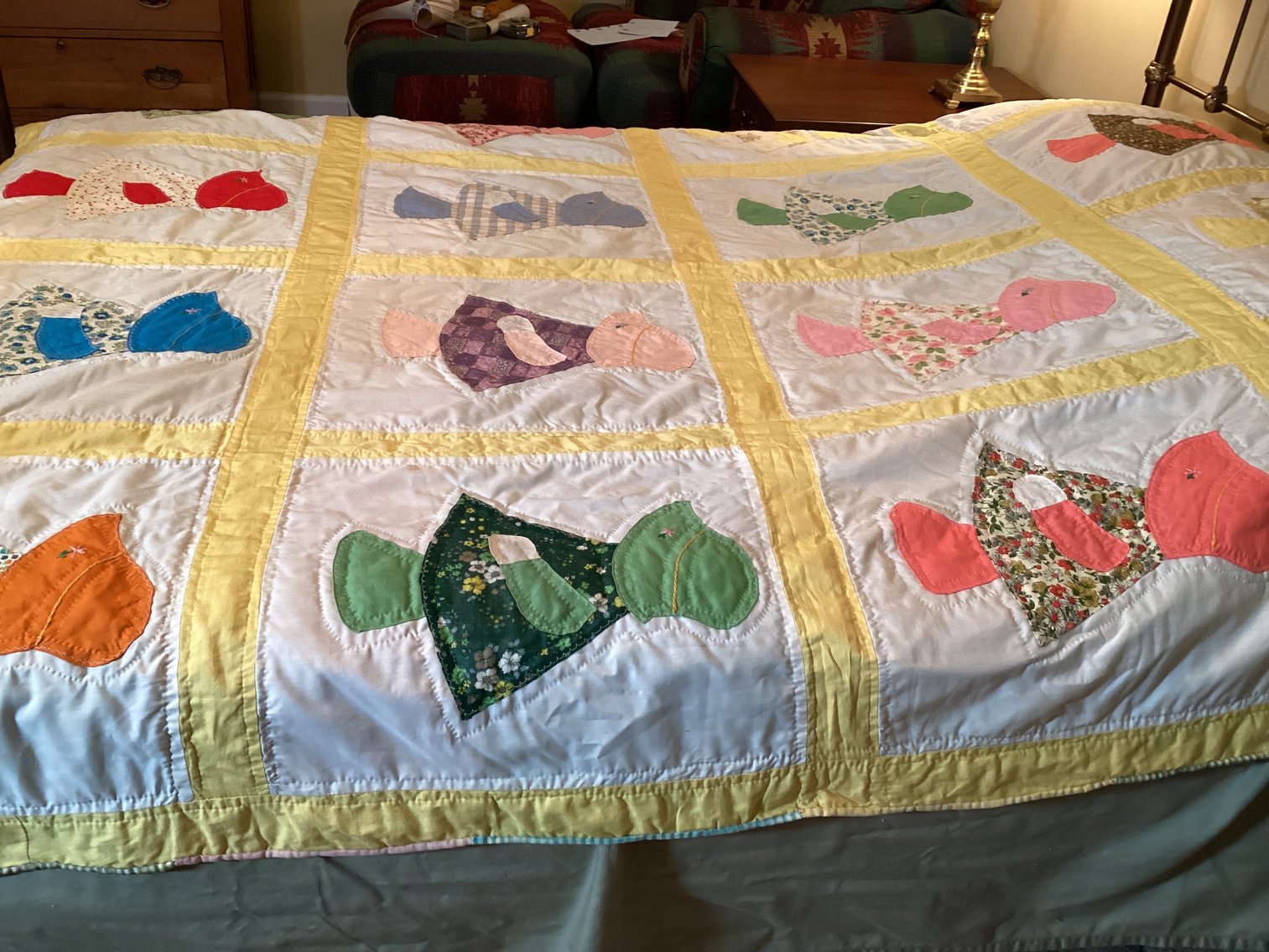 Image for Dutch Girl Quilt