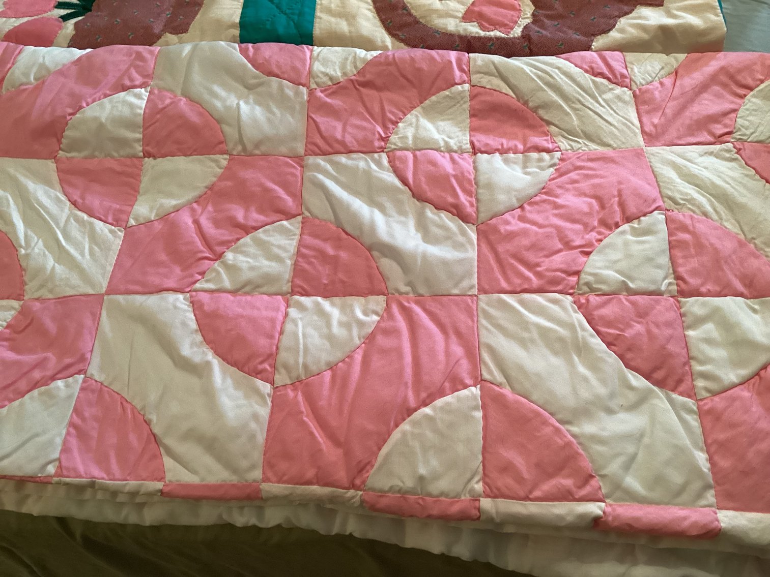 Image for Three Quilts