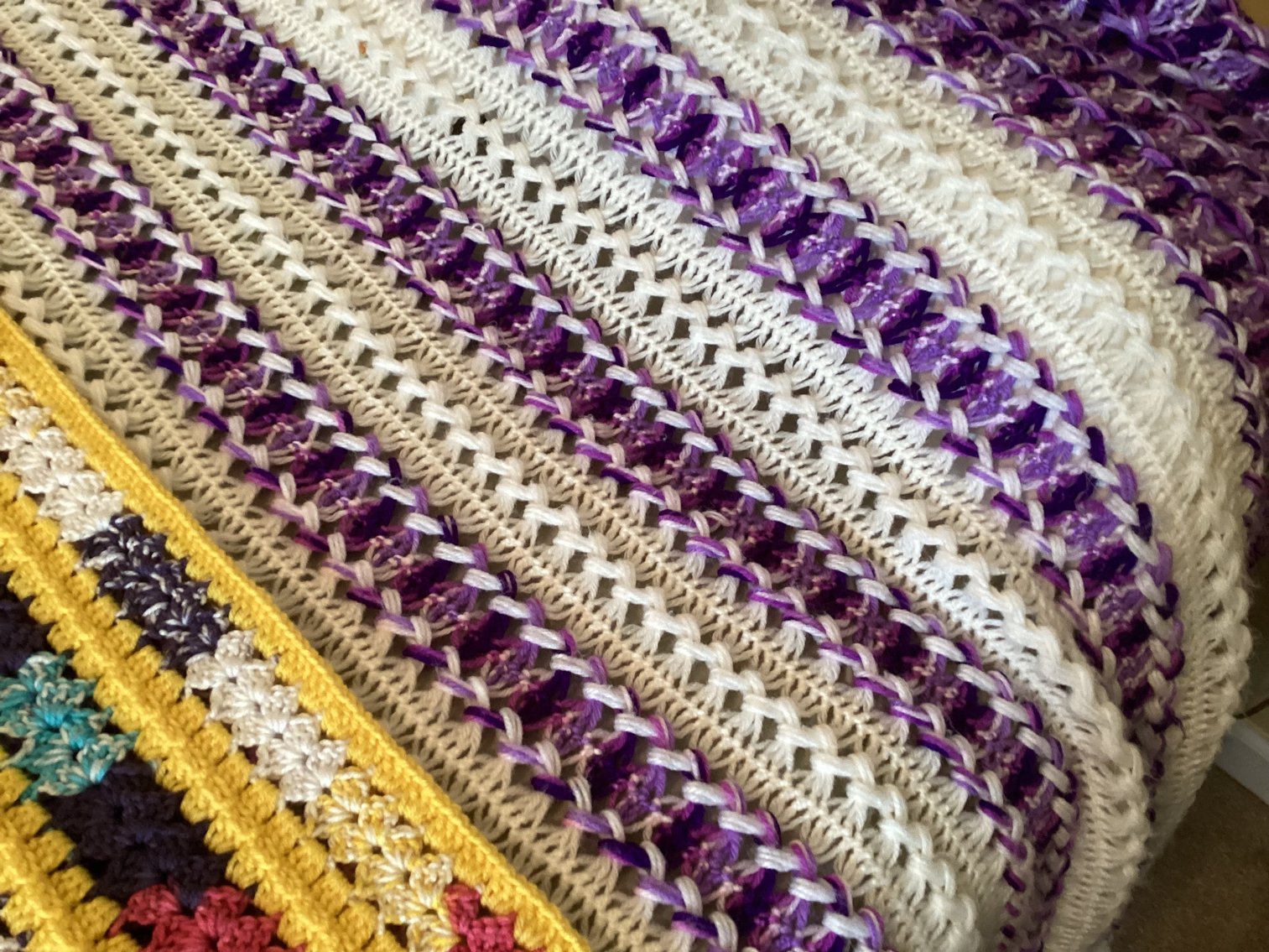 Image for Crochet Throws