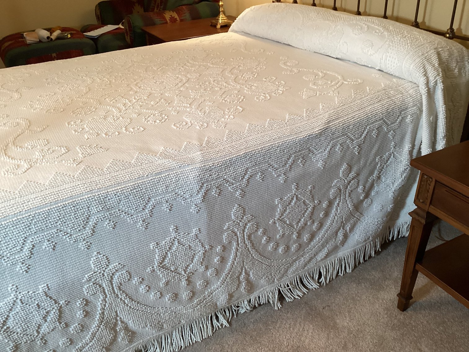 Image for Bates Bedspread