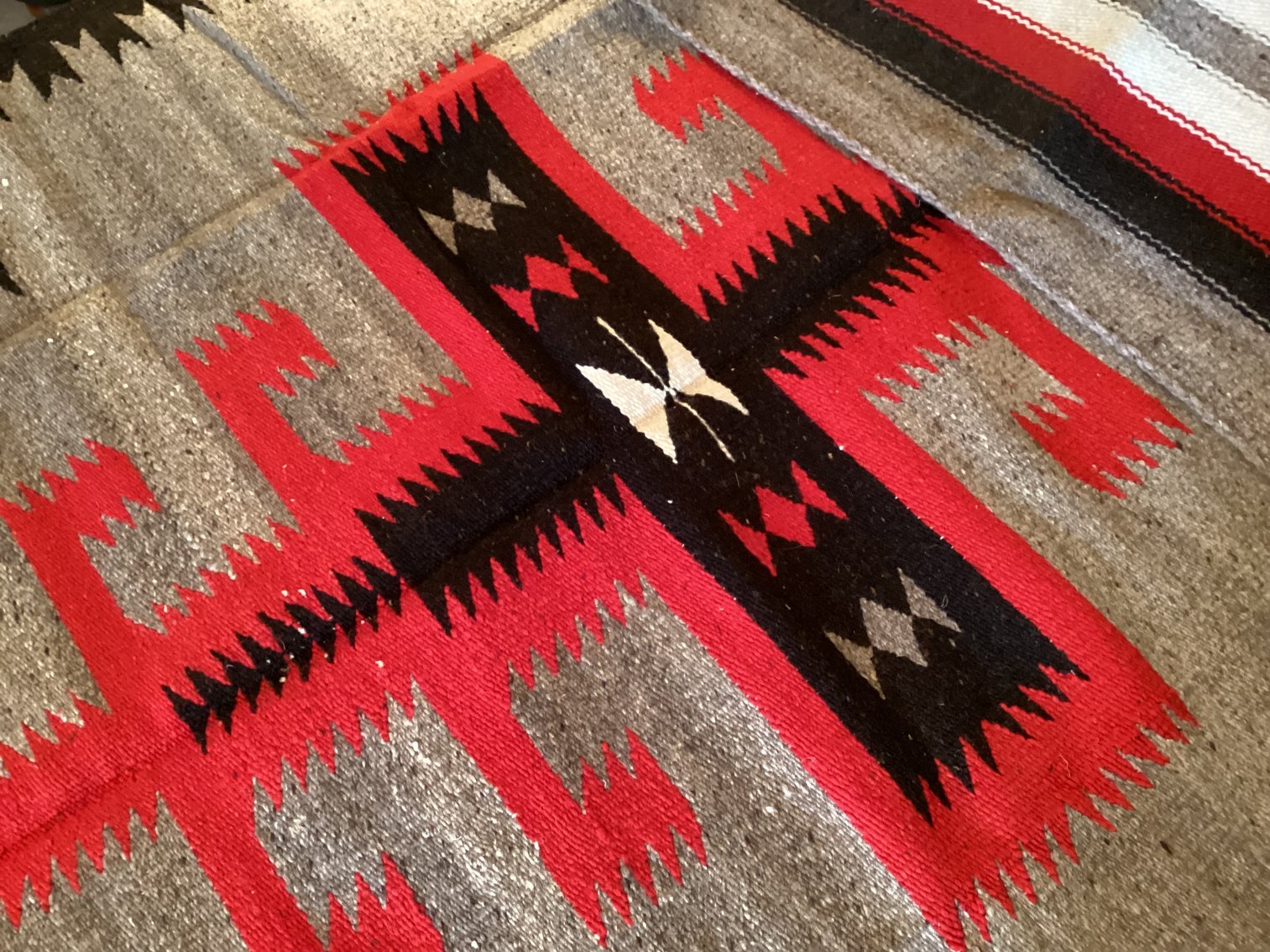 Image for Native American Style Rug
