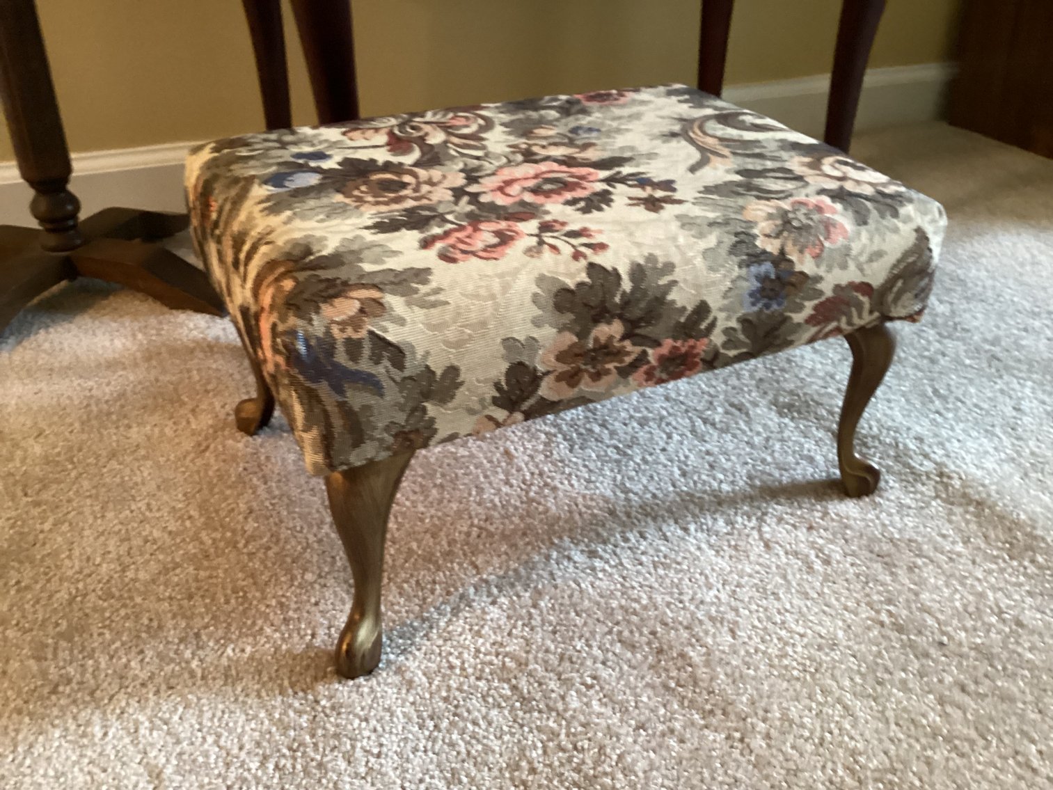 Image for Tables and Foot Stool