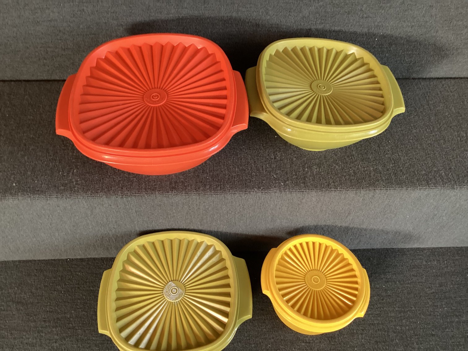 Image for Tupperware - Vintage